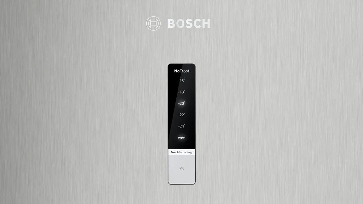 Soyuducu BOSCH KDN43VL20U